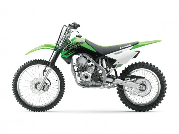 2019 Kawasaki KLX140G