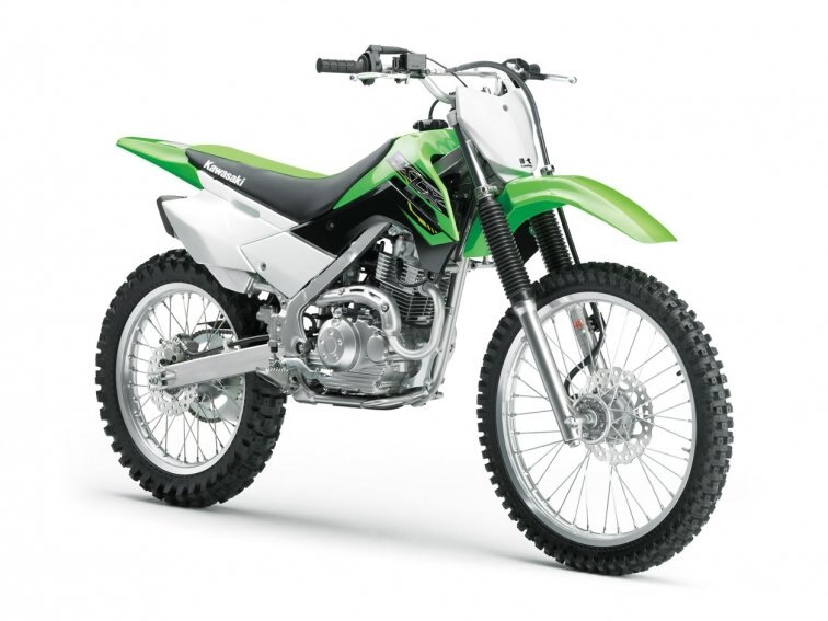 2019 Kawasaki KLX140G