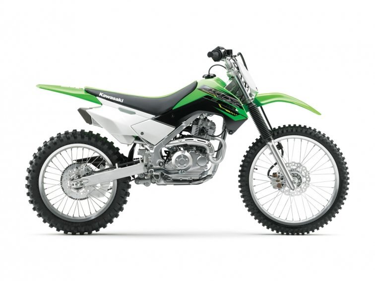 2019 Kawasaki KLX140G