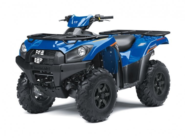 2019 Kawasaki Brute Force 750 4x4i EPS