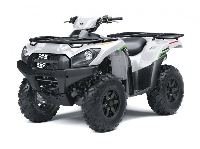 2019 Kawasaki Brute Force 750 4x4i EPS