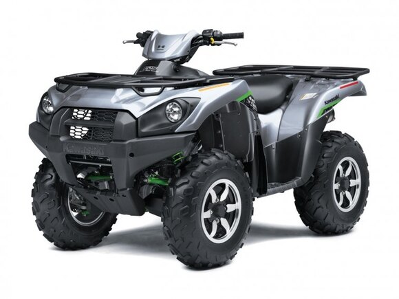 2019 Kawasaki Brute Force 750 4x4i EPS SE