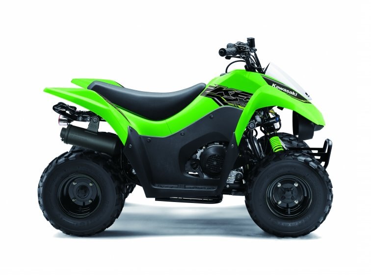 2019 Kawasaki KFX50