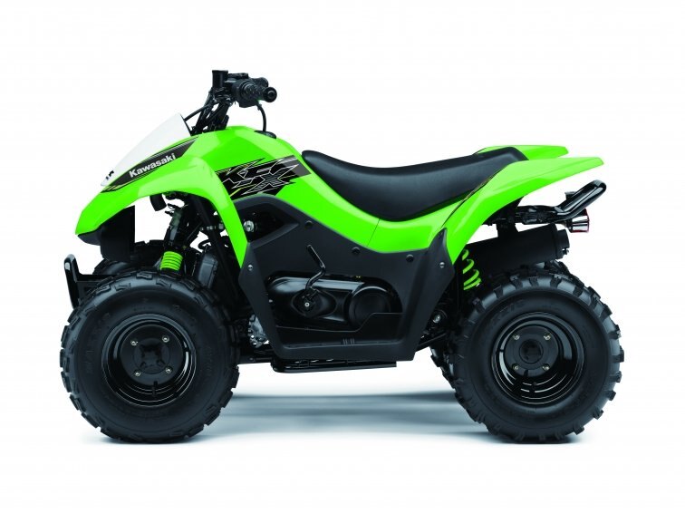 2019 Kawasaki KFX90