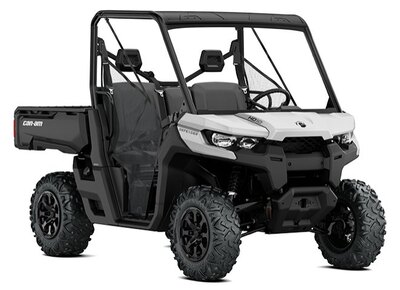 Can-Am Defender HD8