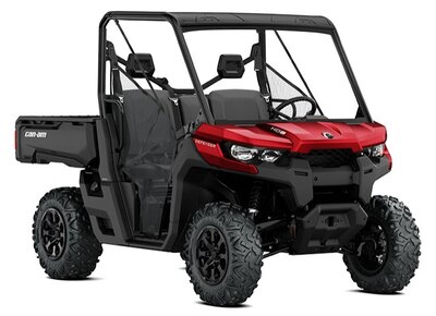 Can-Am Defender DPS HD8