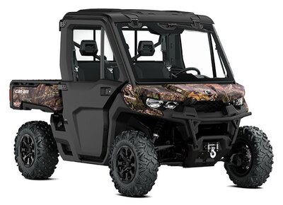 Can-Am Defender XT HD10