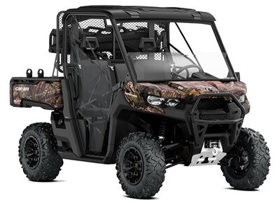Can-Am Defender XT CAB HD8