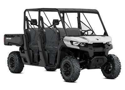 Can-Am Defender Max DPS HD8