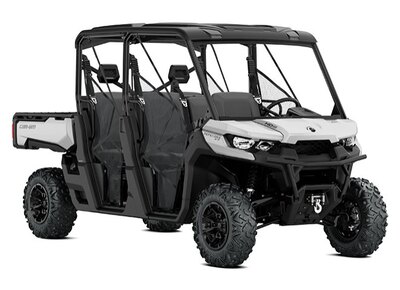 Can-Am Defender Max DPS HD10