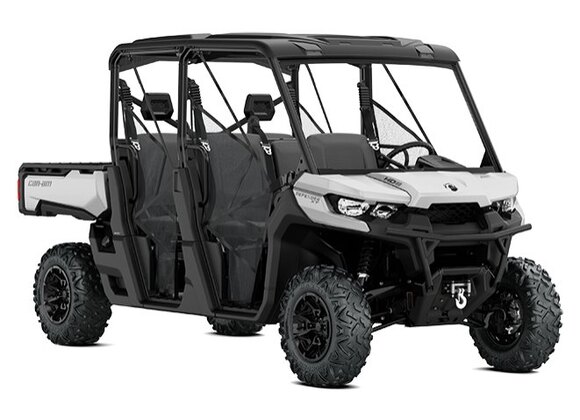 Can Am Defender Max XT HD8