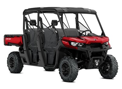 Can-Am Defender Max XT HD8