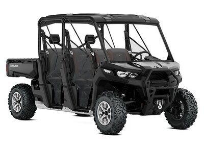Can-Am Defender Max XT HD10