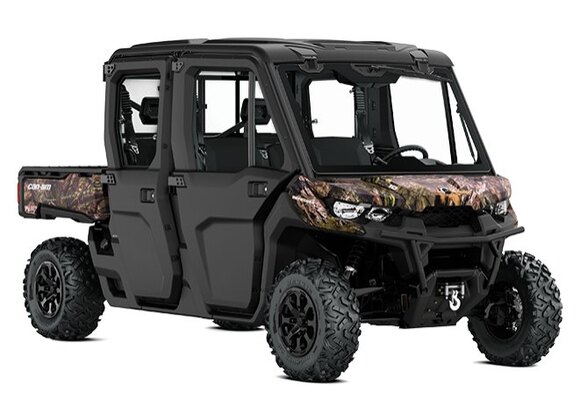 Can Am Defender MAX XT CAB