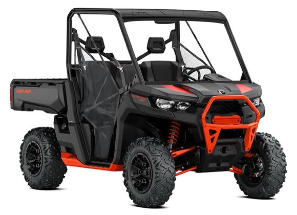 Can Am Defender XT P