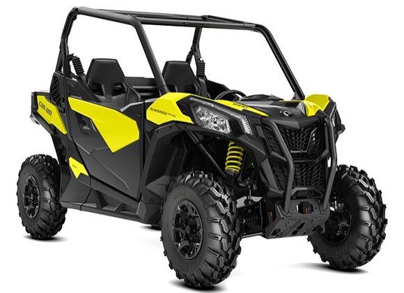 Can Am Maverick Trail DPS 1000