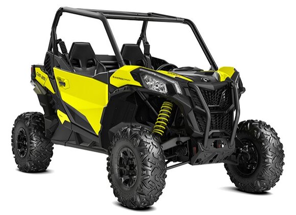 Can Am Maverick Sport DPS 1000