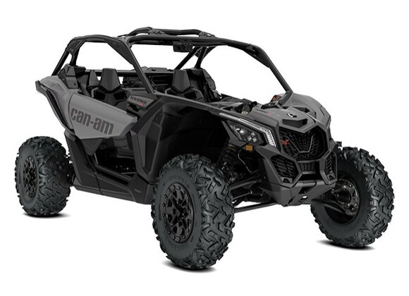 Can Am Maverick X3 X DS