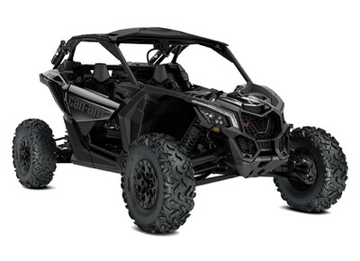 Can-Am Maverick X3 X DS