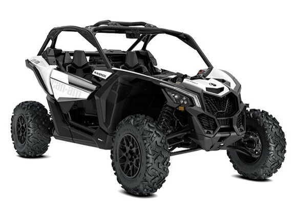 Can Am Maverick X3 Turbo