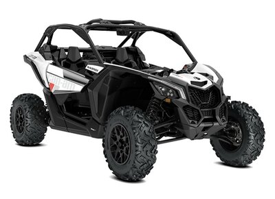 Can-Am Maverick X3 Turbo