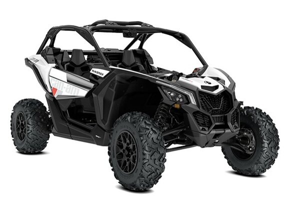 Can Am Maverick X3 Turbo R