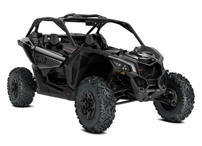 Can-Am Maverick X3 Turbo R