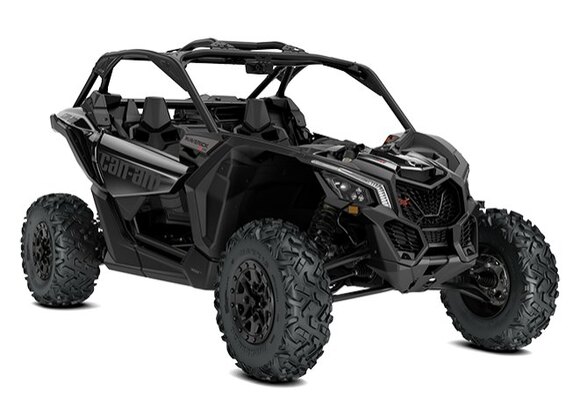 Can Am Maverick X3 X DS Turbo R