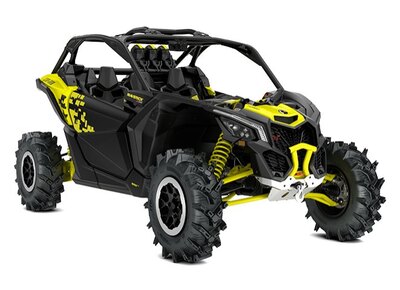 Can-Am Maverick X3 X RS Turbo R