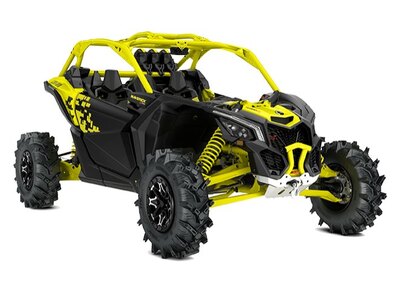 Can-Am Maverick X3 X MR Turbo