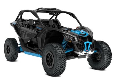 Can-Am Maverick X3 X MR Turbo R