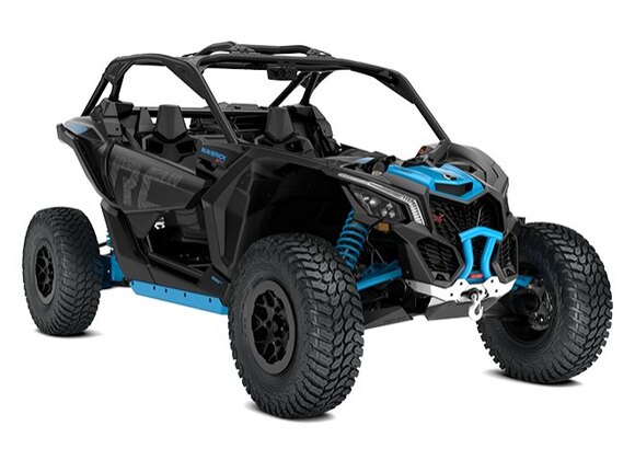 Can Am Maverick X3 X RC Turbo