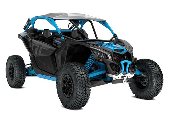 Can Am Maverick X3 X RC Turbo R