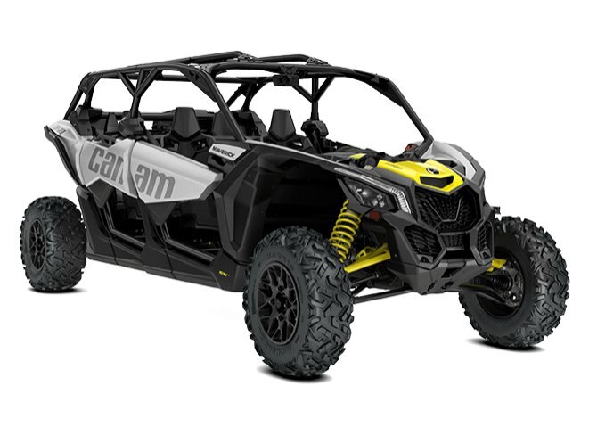 Can-Am Maverick X3 MAX Turbo