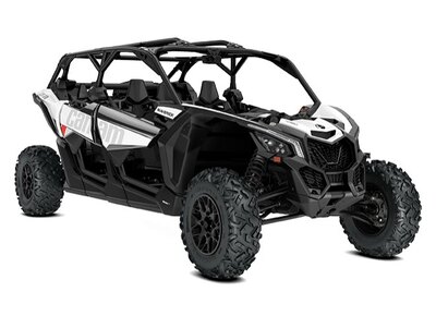 Can-Am Maverick X3 MAX Turbo