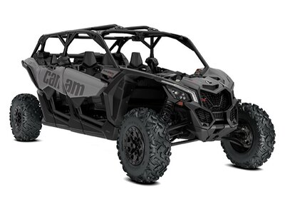 Can-Am Maverick X3 MAX Turbo R