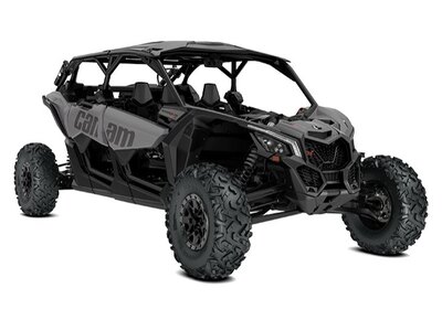 Can-Am Maverick X3 MAX X DS Turbo R