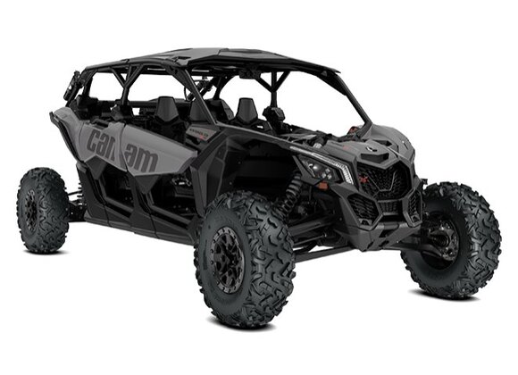 Can Am Maverick X3 MAX X RS Turbo R