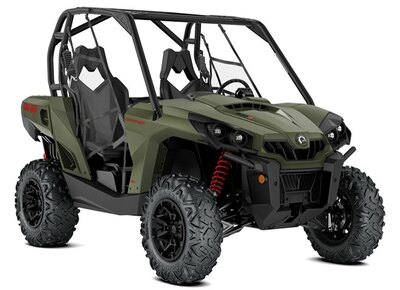 Can-Am Commander