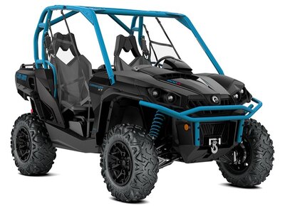 Can-Am Commander DPS 1000R