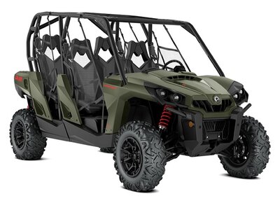 Can-Am Commander Limited
