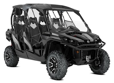 Can-Am Commander Max XT