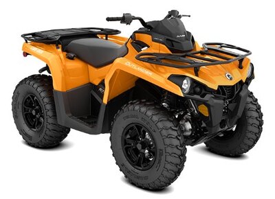 Can-Am Outlander DPS 450