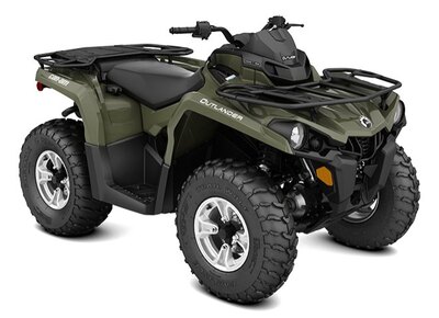 Can-Am Outlander DPS 570
