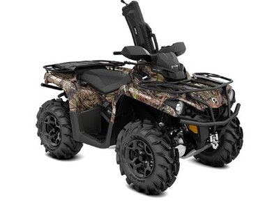Can-Am Outlander Mossy Oak Hunting Edition 570