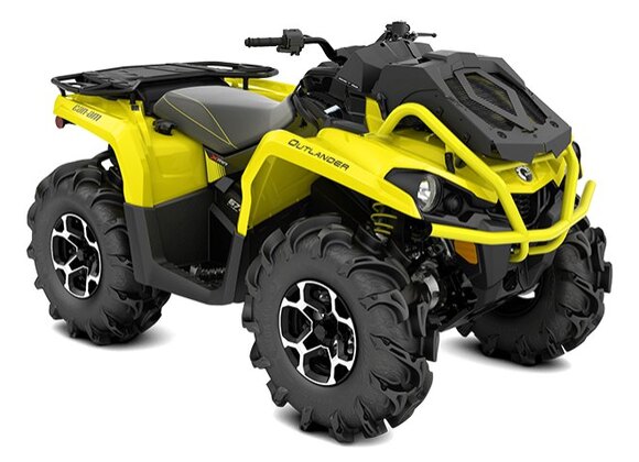 Can Am Outlander X MR 570