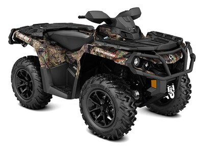 Can-Am Outlander XT 650