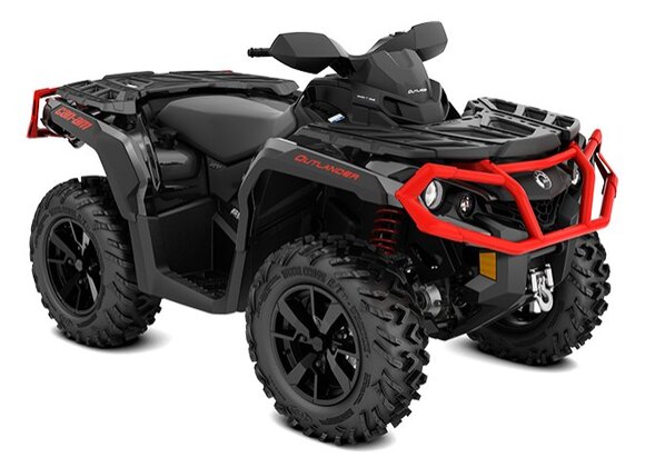 Can Am Outlander XT 1000R