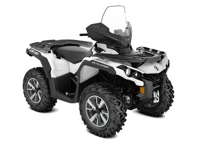 Can-Am Outlander North Edition 650