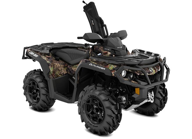 Can-Am Outlander Mossy Oak Hunting Edition 1000R